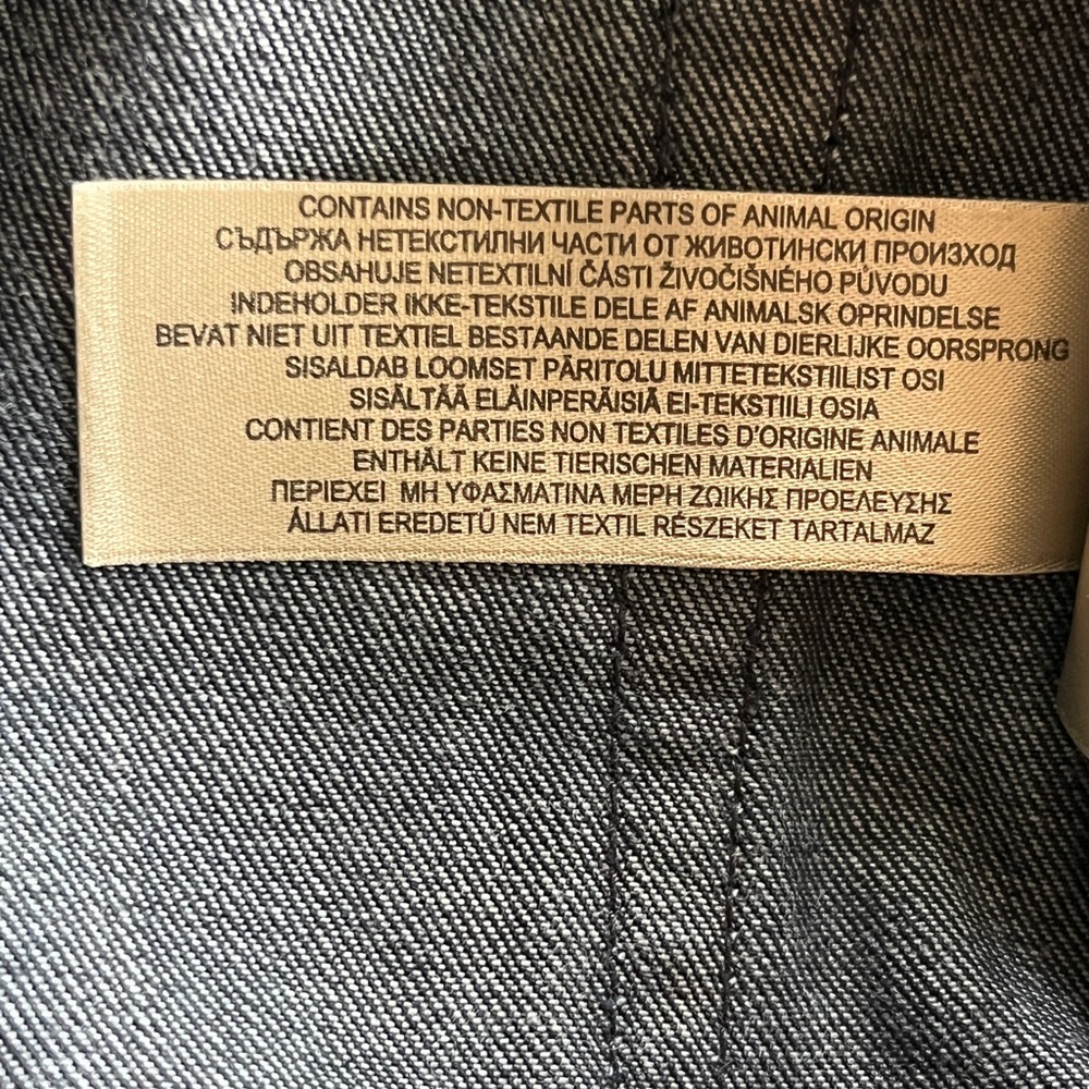 Burberry London Mens Button Fly Jeans 30 Regular - Picture 11 of 14